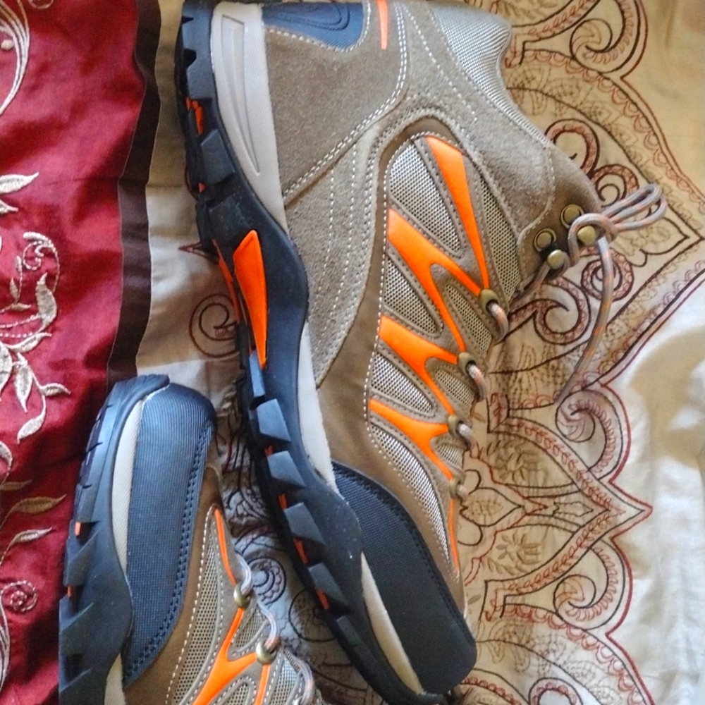 Hiking Boots